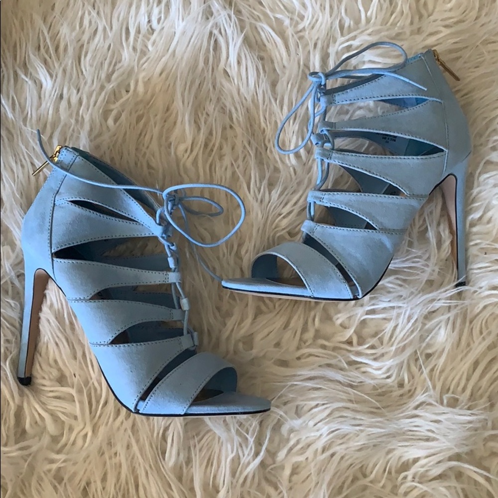 Cute little madden girl heels